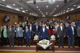 محافظ بورسعيد يشهد فعاليات مؤتمر...