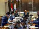 وزير المالية يتابع الاستعدادات الجارية...