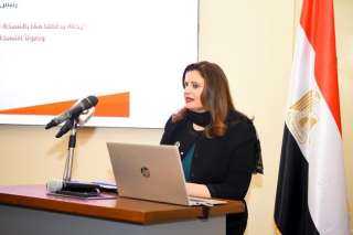 سها جندي: نجحنا في تنفيذ...