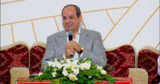 الرئيس السيسي: الدولة أعدت خطة...