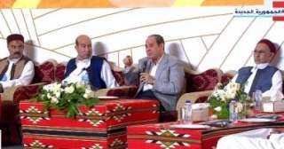 الرئيس السيسي: مشروع الدلتا الجديدة...