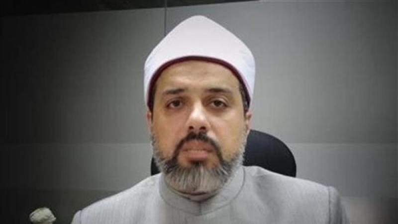 الشيخ أحمد ممدوح
