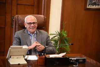 محافظ بورسعيد : استكمال أعمال...