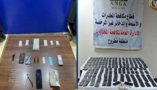 جهود متواصلة لضبط العناصر الإجرامية...