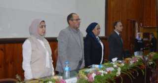 زراعة الإسكندرية تنظم ورشة عمل...