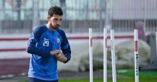 الزمالك يجهز مستحقات أحمد فتوح...