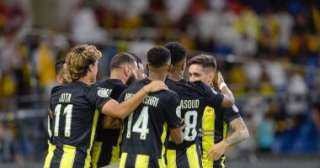 بنزيما يقود تشكيل الاتحاد ضد...
