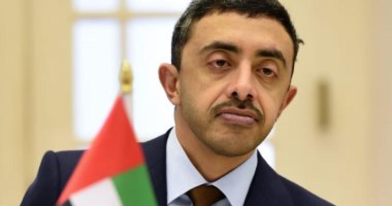 عبد الله بن زايد آل نهيان