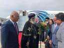 سفير مصر في المجر يستقبل...