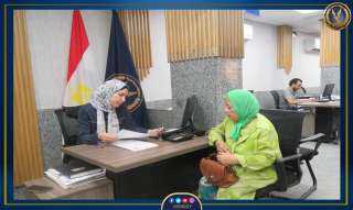 وزارة الداخلية تواصل جهودها فى...
