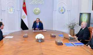 الرئيس السيسي يوجه بدعم وزيادة...