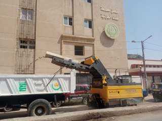 محافظ أسيوط : رفع 900...