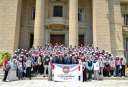 معسكر تطوير الوعي الوطني بجامعة...