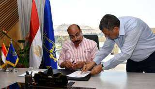 محافظ أسوان يوافق على النزول...
