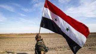 وزارة الدفاع السورية تعلن إسقاط...