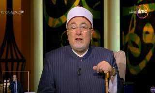 خالد الجندي مُشيدًا بموقف وزير...