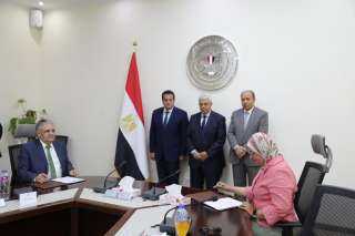 توقيع بروتوكولات تعاون بين طب...