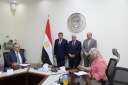 توقيع بروتوكولات تعاون بين طب...