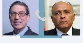 وزير خارجية كوبا لـ”شكرى”: نتطلع...