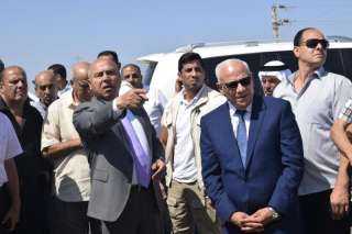 وزير النقل يوافق إقامة محطة...