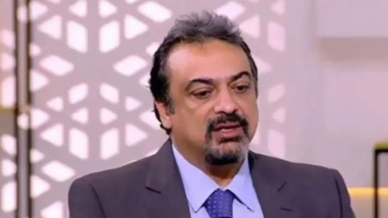 حسام عبد الغفار المتحدث باسم وزارة الصحة