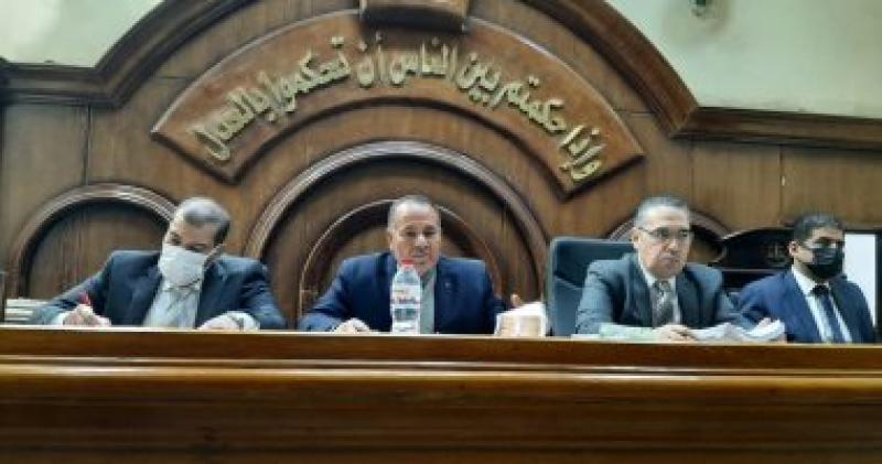 محكمة جنايات الزقازيق