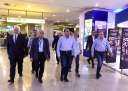 رئيس الوزراء يتفقد عددا من...