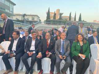 وزيرة الهجرة تشارك في المؤتمر...