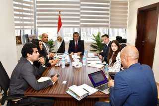 الإسكان: الاجتماع الدوري الثالث مع...