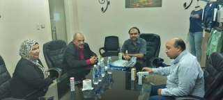 وزارة العمل : جولة ميدانية...
