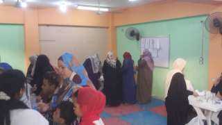 جامعة بنها تواصل تنظم القوافل...