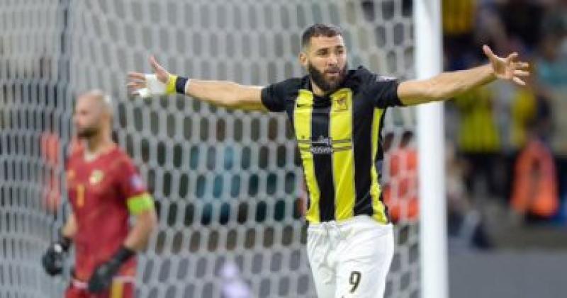 كريم بنزيما