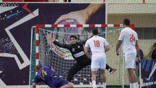 يد الزمالك يفوز على الحشد...