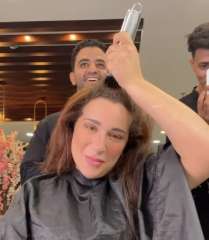 شاهد.. أسما شريف منير تكشف...