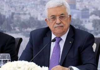 الرئيس الفلسطيني يلقي كلمة أمام...