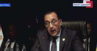 مدبولى بقمة بريكس: يجب تكثيف...