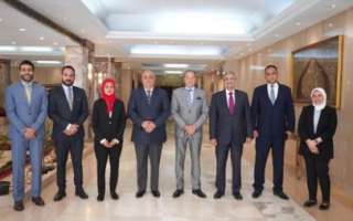 جائزة مصر للتميز الحكومي ومصلحة...