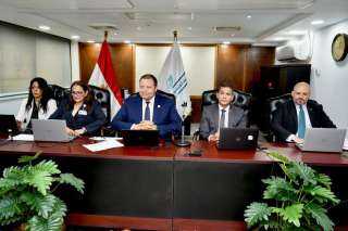 الهيئة العامة للاعتماد والرقابة الصحية...