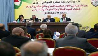 الرئيس الفلسطيني: إسرائيل تريد جر...