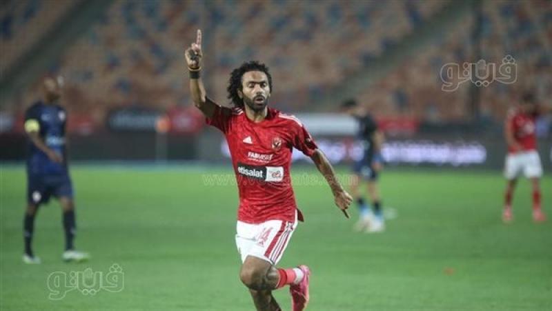 حسين الشحات