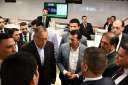 وزير الشباب والرياضة ومحافظ الشرقية...