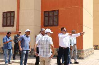 الإسكان: استمرار أعمال تطوير ورفع...