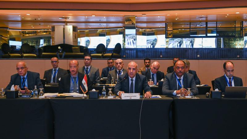 استئناف مفاوضات سد النهضة بالقاهرة