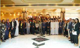 وزير الشباب والرياضة يفتتح مؤتمر...