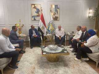 وزير المالية: شرم الشيخ أصبحت...