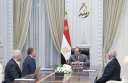 الرئيس السيسى يستعرض التقرير السنوى...