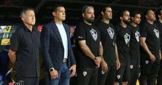 الزمالك: صرف راتب أوسوريو واللاعبين...