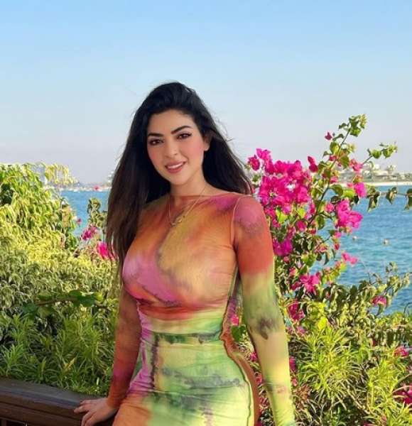 ميرنا جميل تتألق في أحدث ظهور عبر إنستجرام