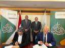 محافظ الوادي الجديد يشهد توقيع...