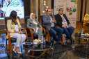 جلسة حوارية عن ”النظام البيئي...